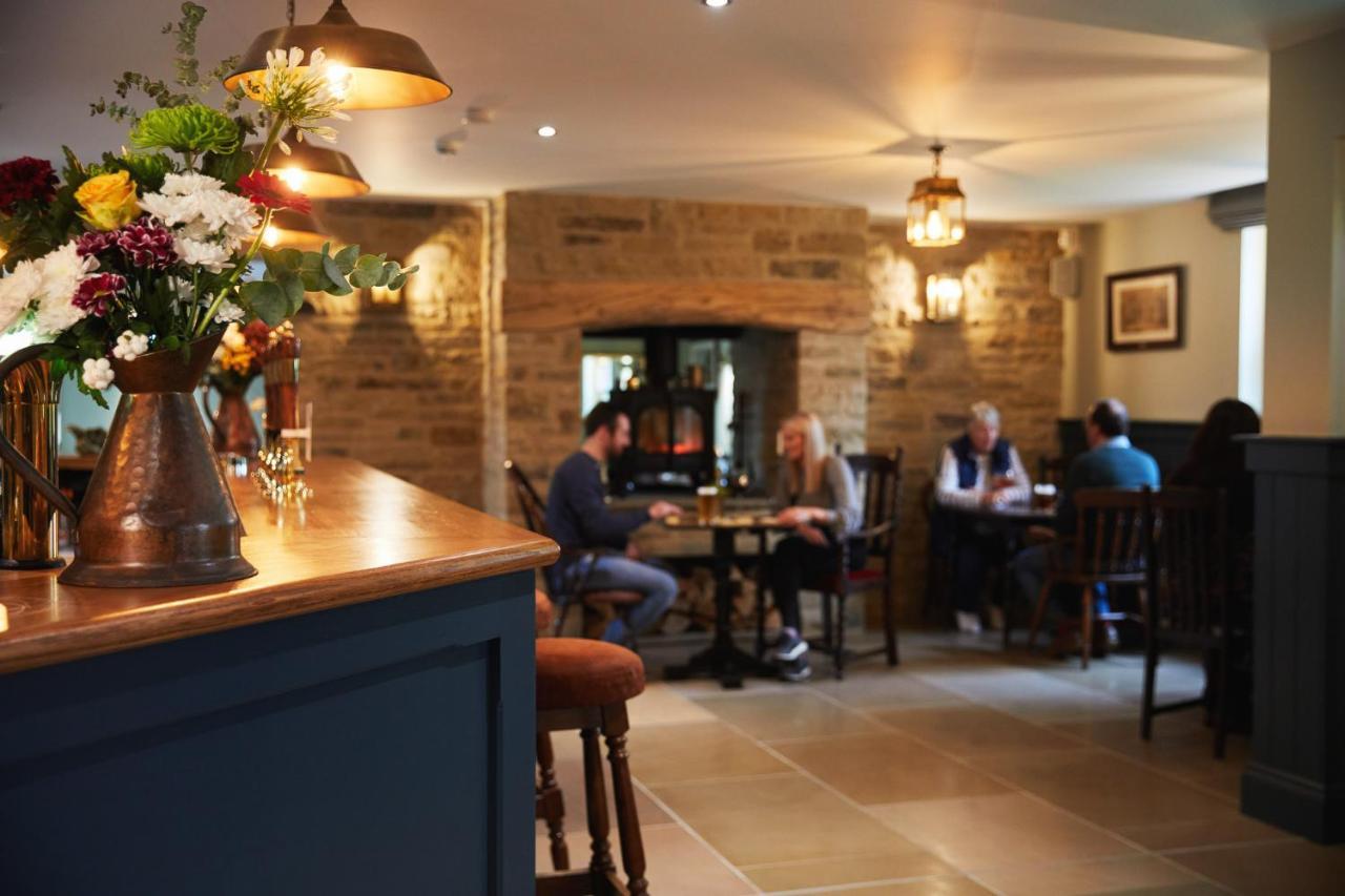 The Lime Tree Inn Great Ouseburn Exterior foto
